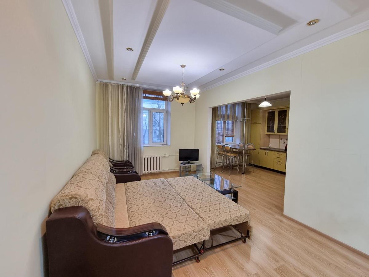 Stefan Cel Mare Boulevard Ultracentral Apartments In The Center Кишинев Екстериор снимка