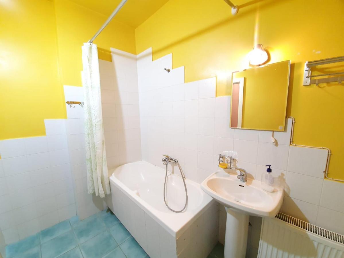 Stefan Cel Mare Boulevard Ultracentral Apartments In The Center Кишинев Екстериор снимка